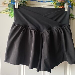 Black Women's Shorts